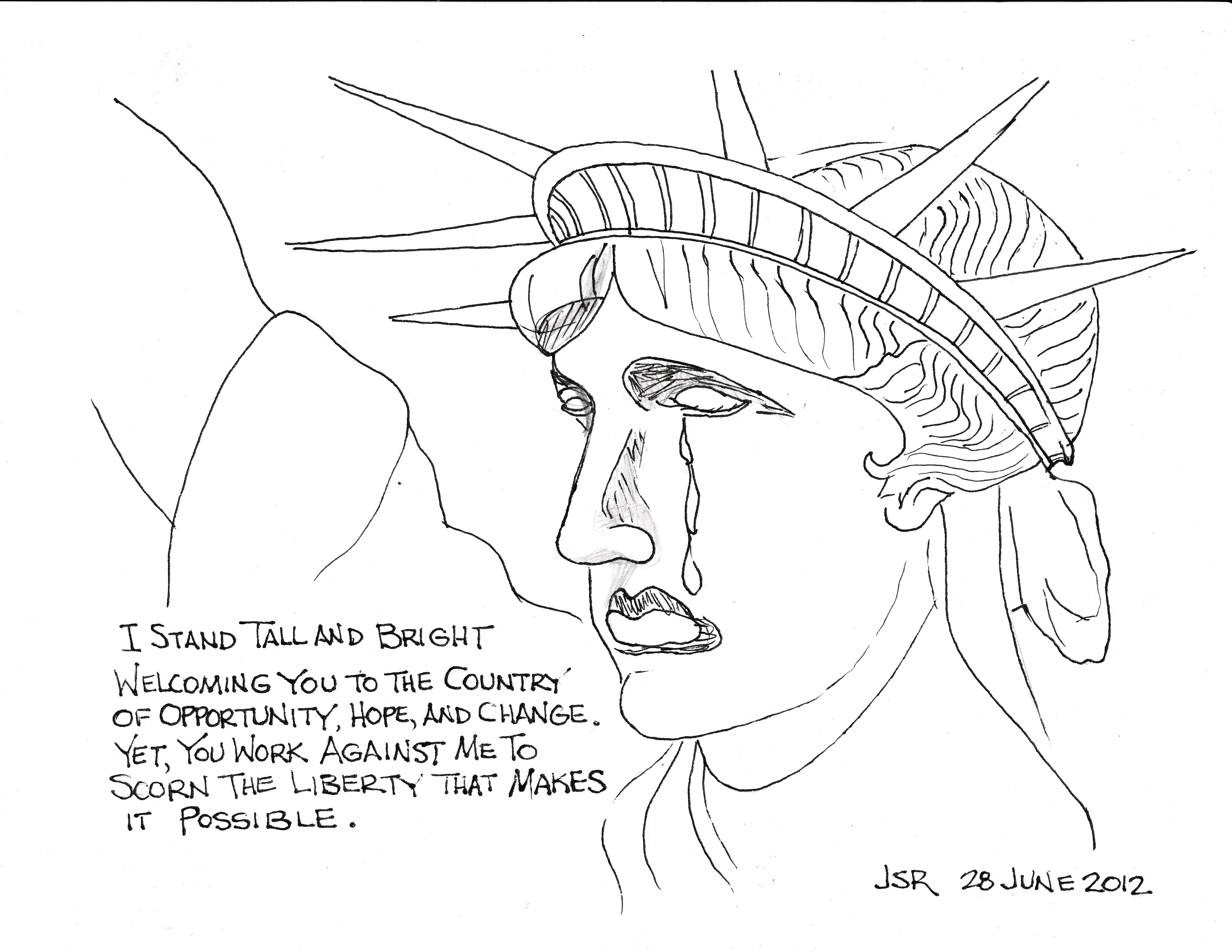 3300x2550 Statue Of Liberty Grumpa Joe's Place