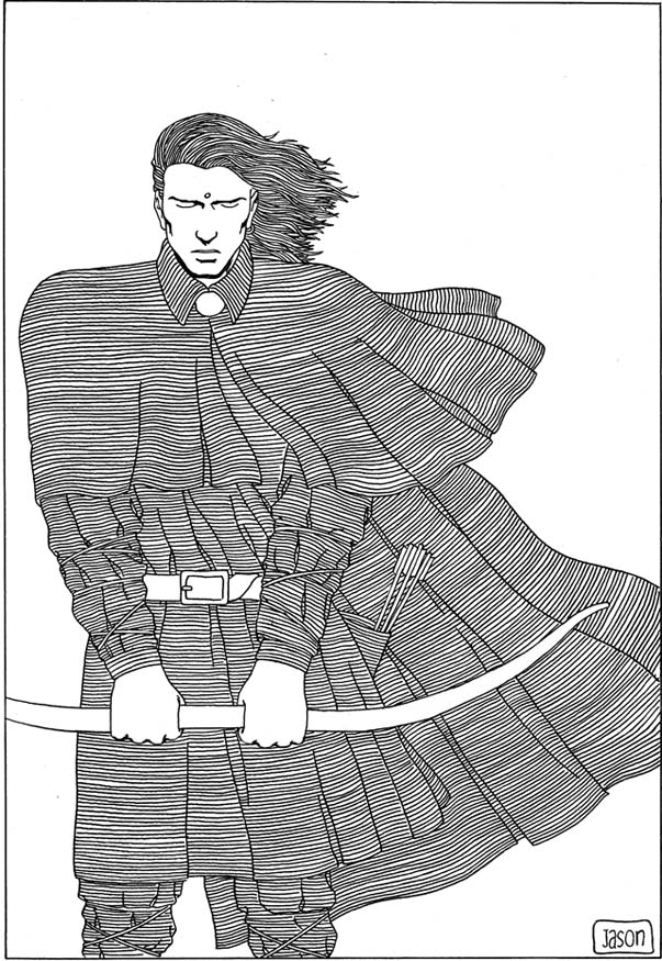 603x875 Cats Without Dogs July 2011