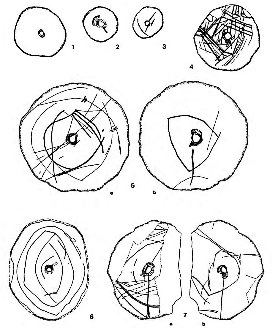 936x1105 Discs From The Stone Age