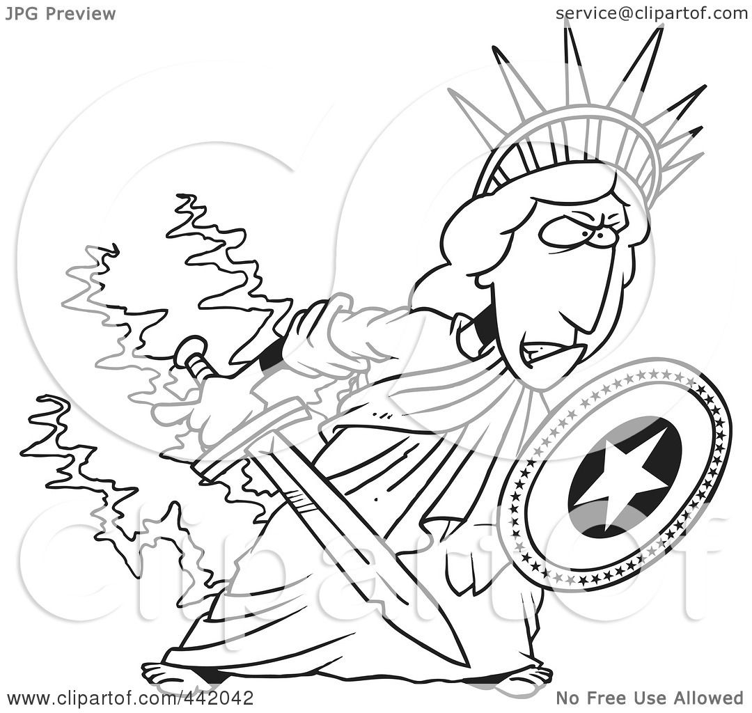 1080x1024 Royalty Free (Rf) Clip Art Illustration Of A Cartoon Black