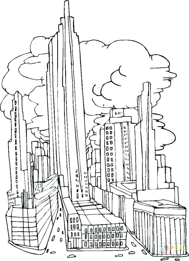 618x852 Statue Of Liberty Coloring Pages Forever In Statue Of Liberty