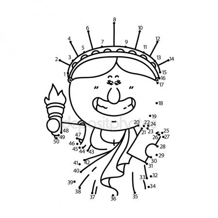 450x450 Lady Liberty Stock Vectors, Royalty Free Lady Liberty