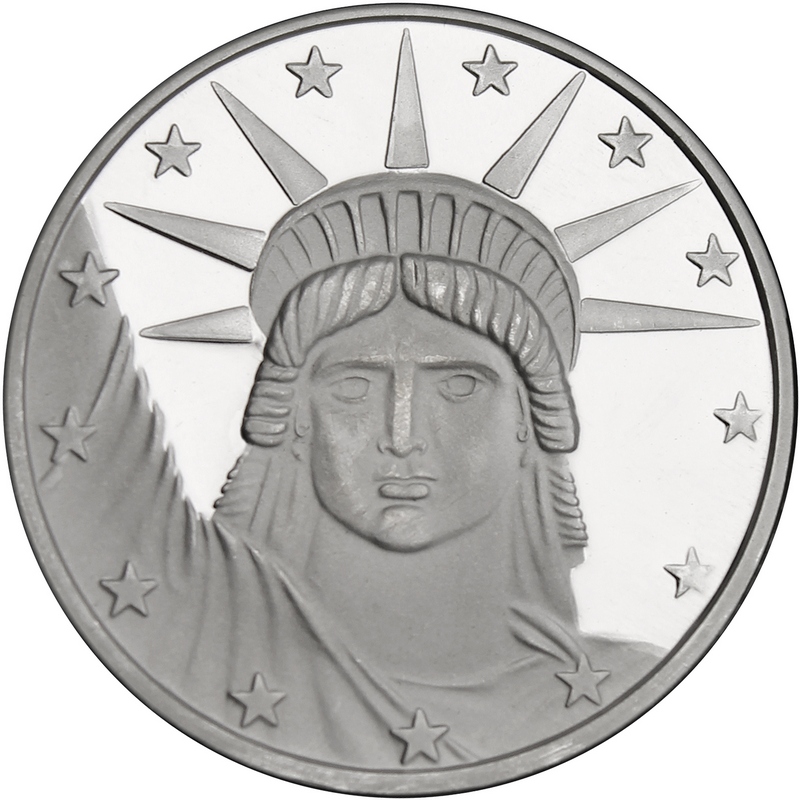 Statue Of Liberty Face Drawing