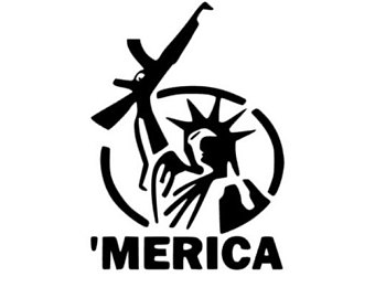 340x270 Lady Liberty Sticker Etsy