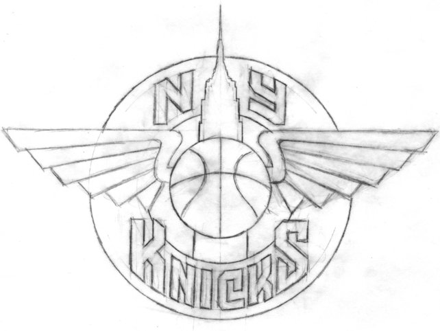 642x482 The All Star Ny Knicks Logo That Should Have Been