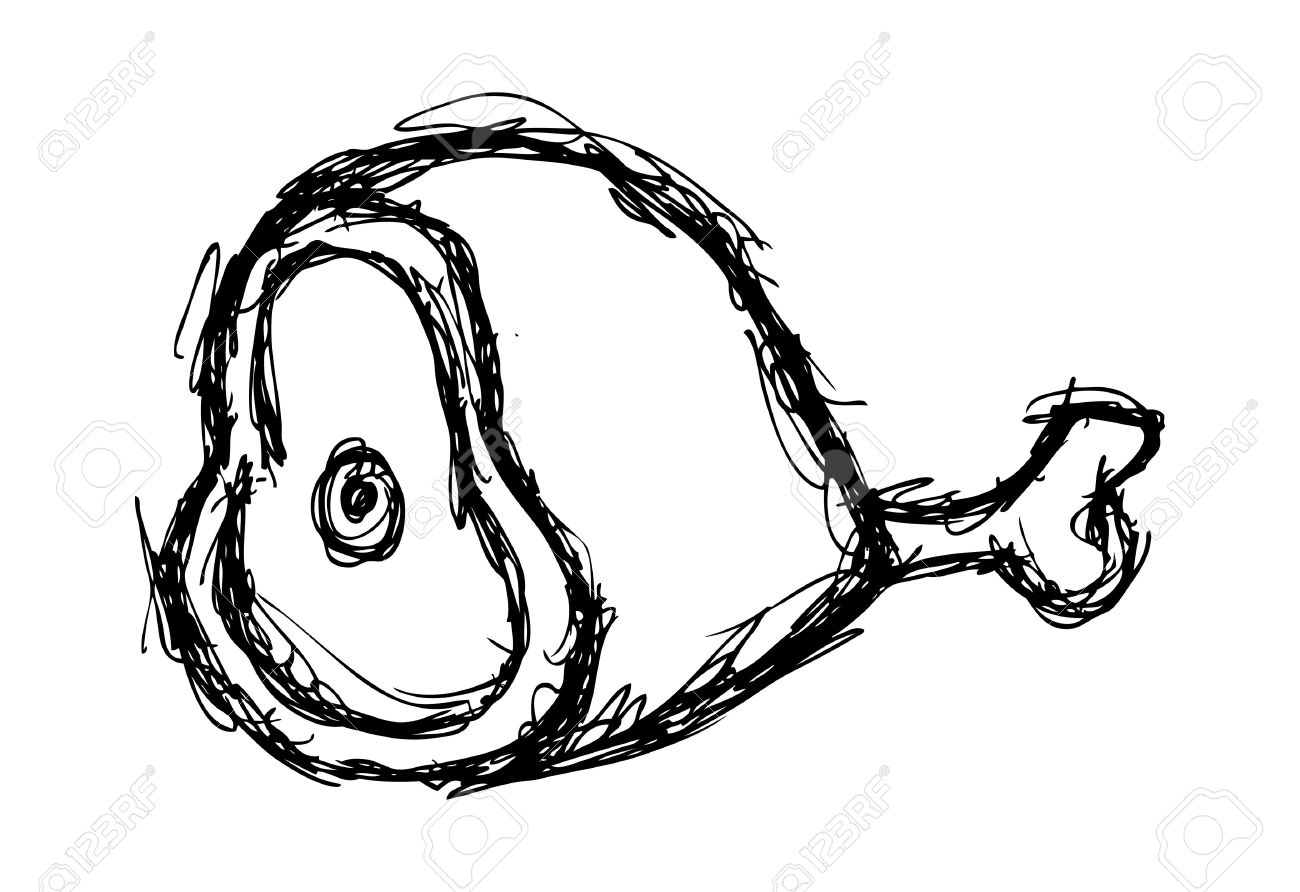 1300x892 Drawn Beef Clipart