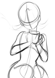 236x334 Image Result For Female Practice Mr.steak Drawing References