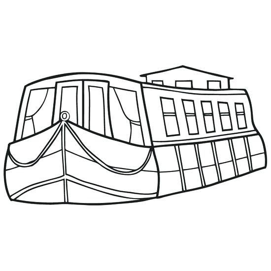 550x550 Steamboat Coloring Page Fishing Boat Coloring Pages Plain Fish