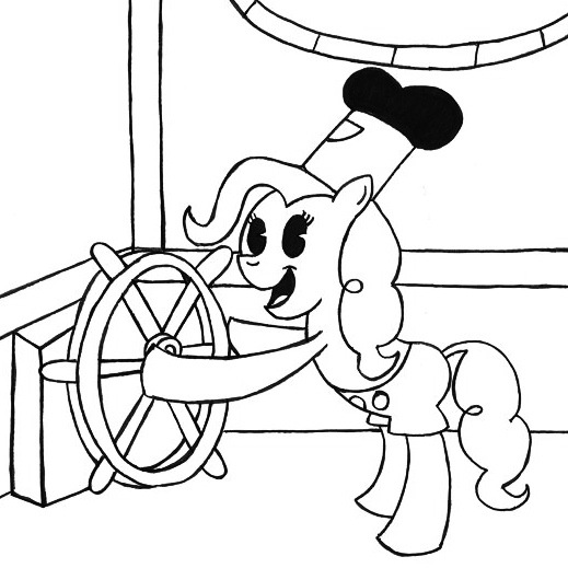 519x519 Steamboat Pinkie 1928 By Samueleallen