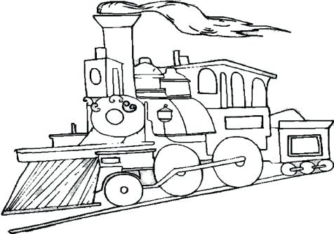 476x333 Inspirational Steam Engine Coloring Pages Best Of Page Image