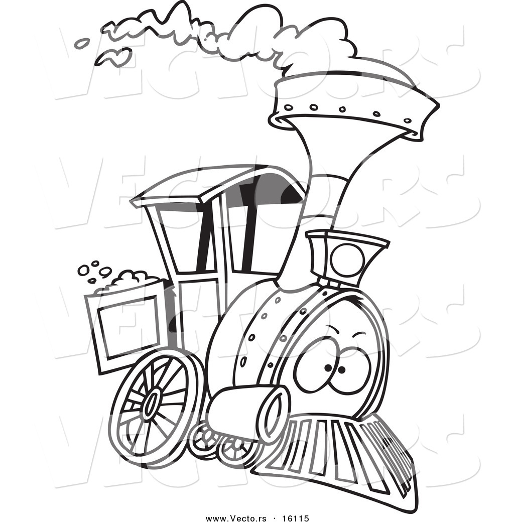 1024x1044 Steam Trains Cartoon Related Keywords Amp Suggestions
