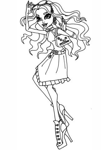 324x480 Cool Robecca Steam Coloring Page Free Printable Coloring Pages