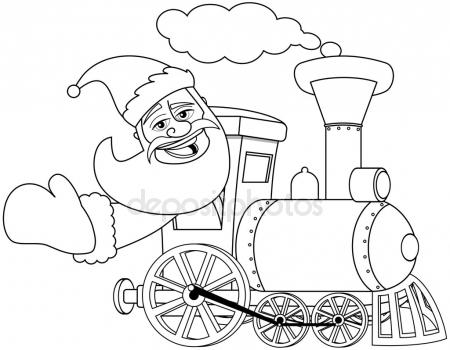 450x350 Steam Locomotive Stock Vectors, Royalty Free Steam Locomotive
