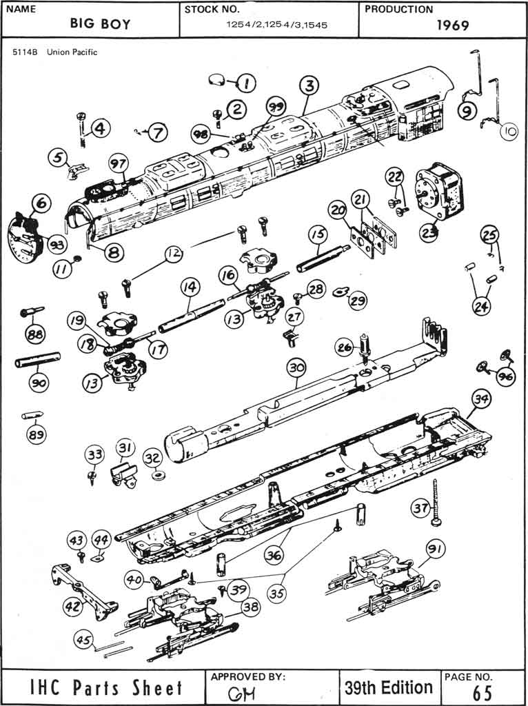 Steam Locomotive Drawing at GetDrawings | Free download bachmann decoder wiring diagram 8 pin 