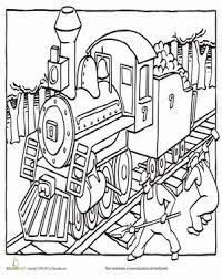 200x252 62 Best Trains Images On Train Coloring Pages