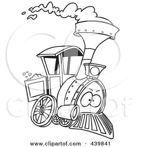 450x470 Royalty Free (Rf) Clip Art Illustration Of A Cartoon Black