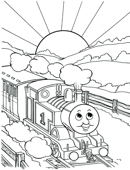 Steam Trains Drawing at GetDrawings | Free download