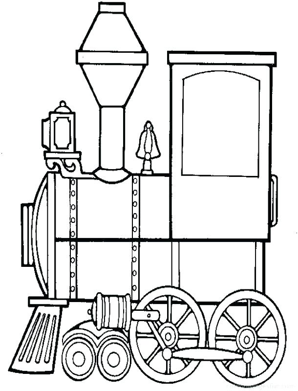 610x800 Coloring Page Train Synthesis.site