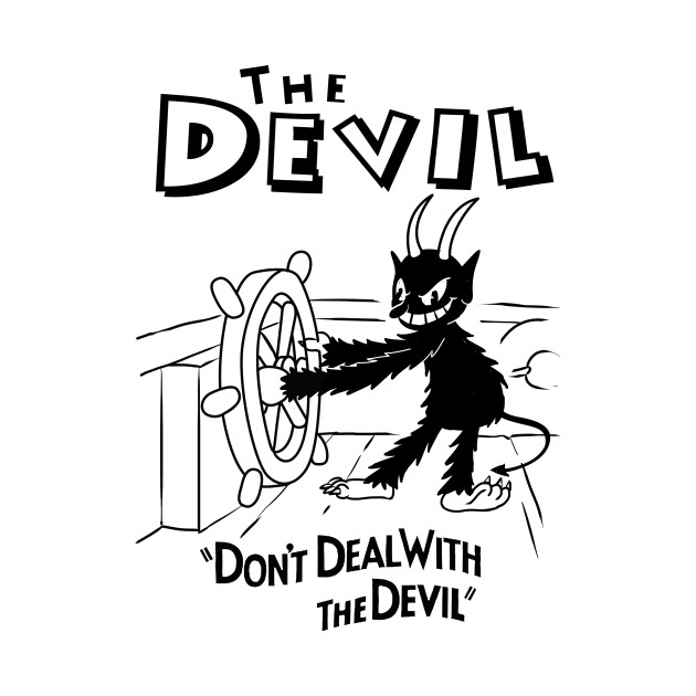 630x630 Steam Boat Devil