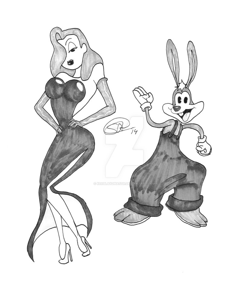 823x971 Steamboat Rabbit By Keeblaydmastr