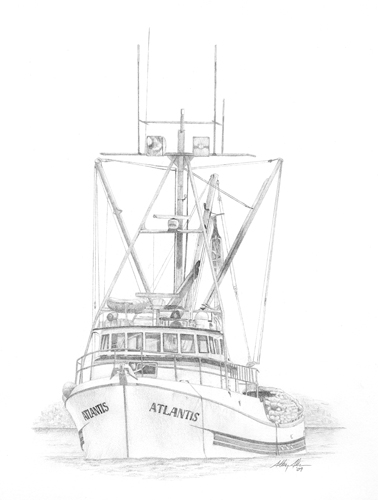 378x500 Sun Valley Artist Anthony Anderson Creates Spectacular Drawings