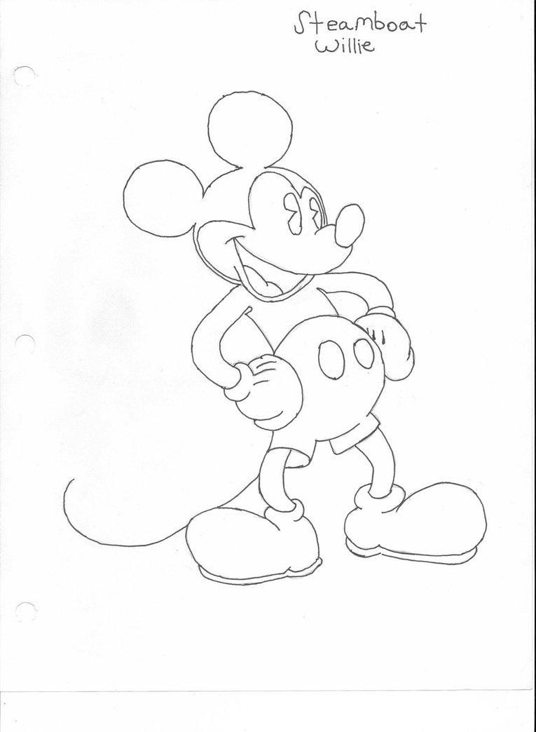 765x1044 Steamboat Wille Film