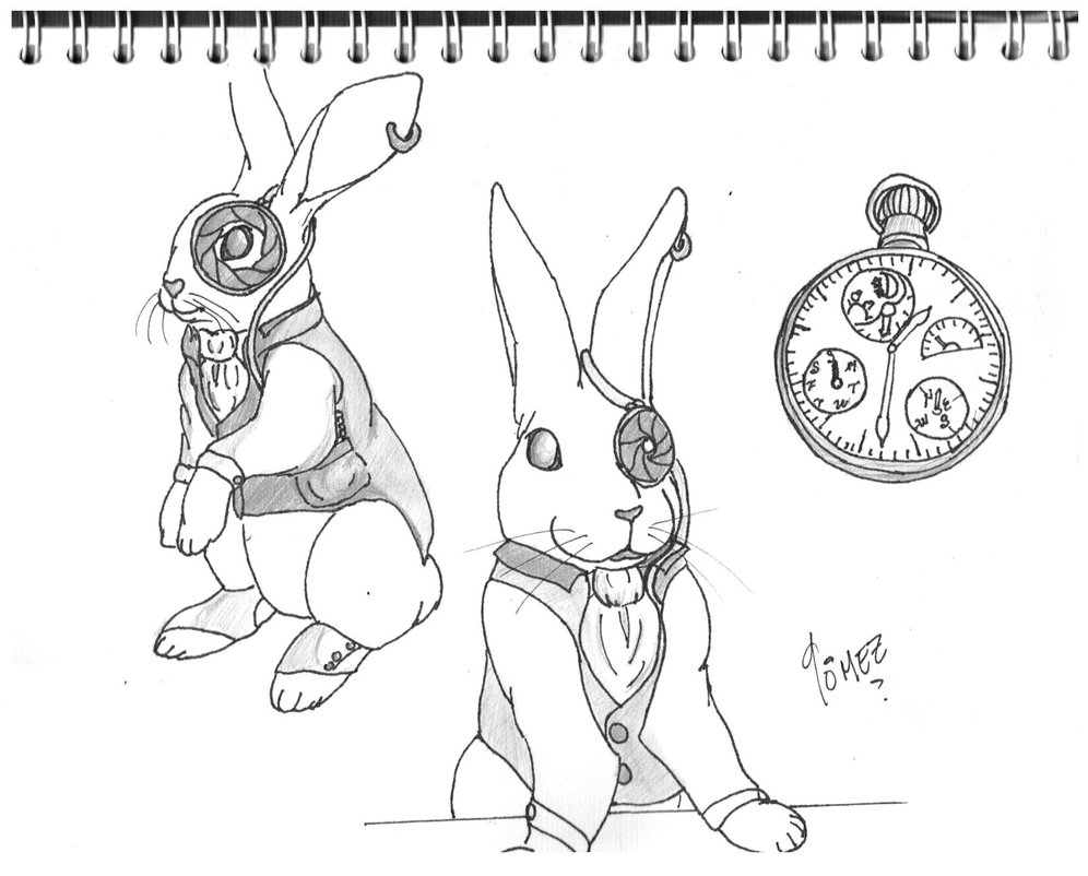 996x802 Alice Steampunk 2