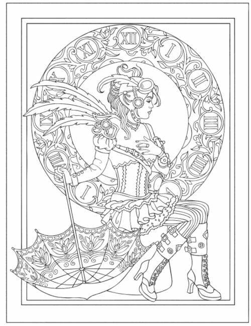 500x650 Pin By Annie Ardern On Adult Coloring Pages