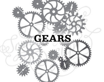 340x270 Steampunk Svg Etsy