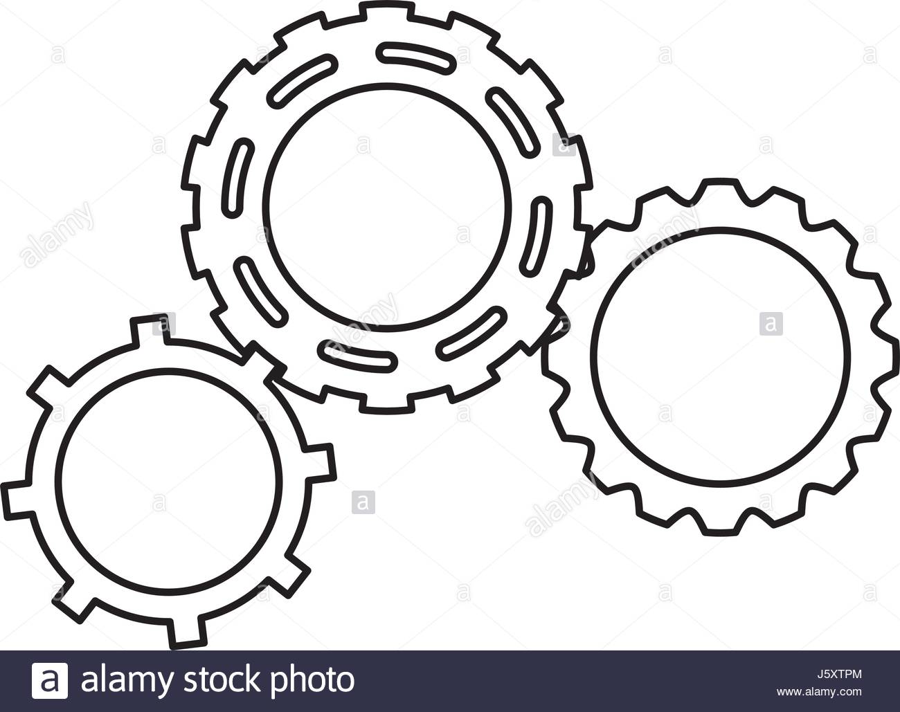 1300x1029 Gears Engineering Mechanical Wheel Cogs Stock Vector Art