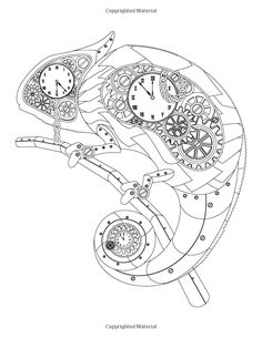 236x305 How To Draw A Steampunk Heart, Step By Step, Concept Art, Fantasy
