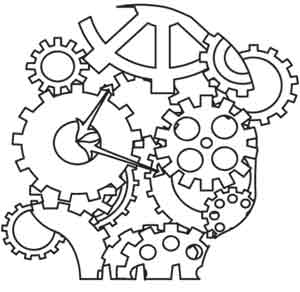 300x292 Steampunk Skull Design (Uth1737) From Steam