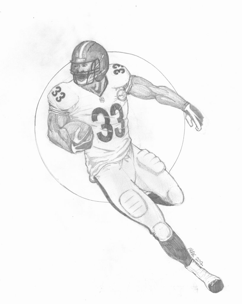 Steelers Drawing at GetDrawings | Free download