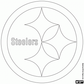 280x280 Pittsburgh Steelers Logo, American Football Team In The North