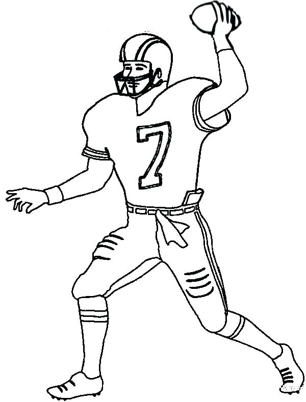 600x789 Steelers Coloring Page Free Steelers Football Coloring Pages