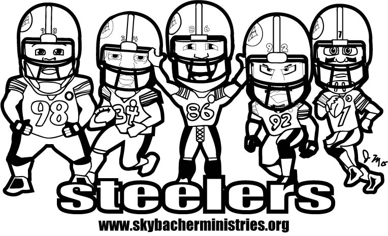 764x465 Stellers Clipart Football Team