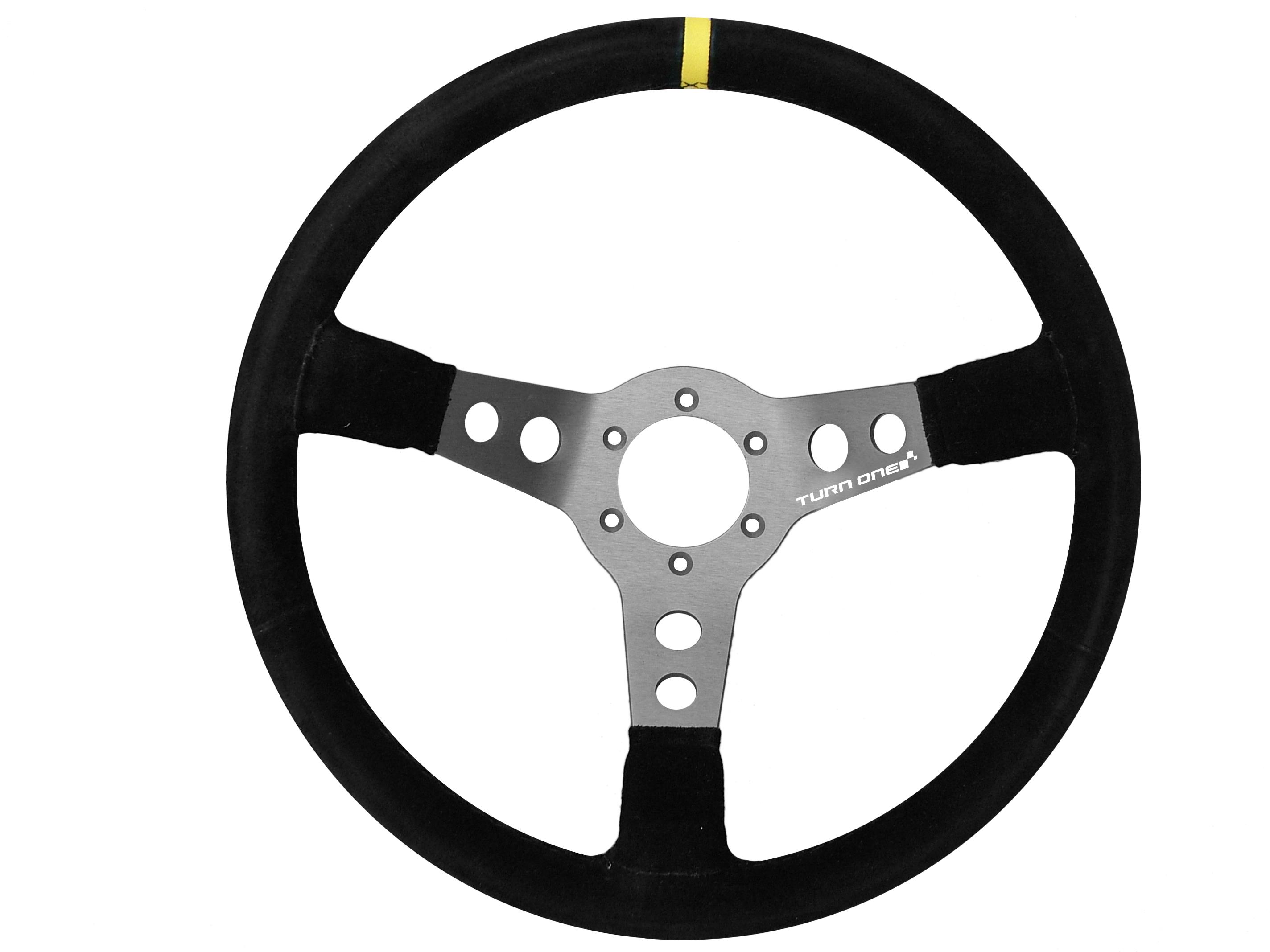 2848x2136 Turn One Steering Wheel 380mm 15in Summum Performance
