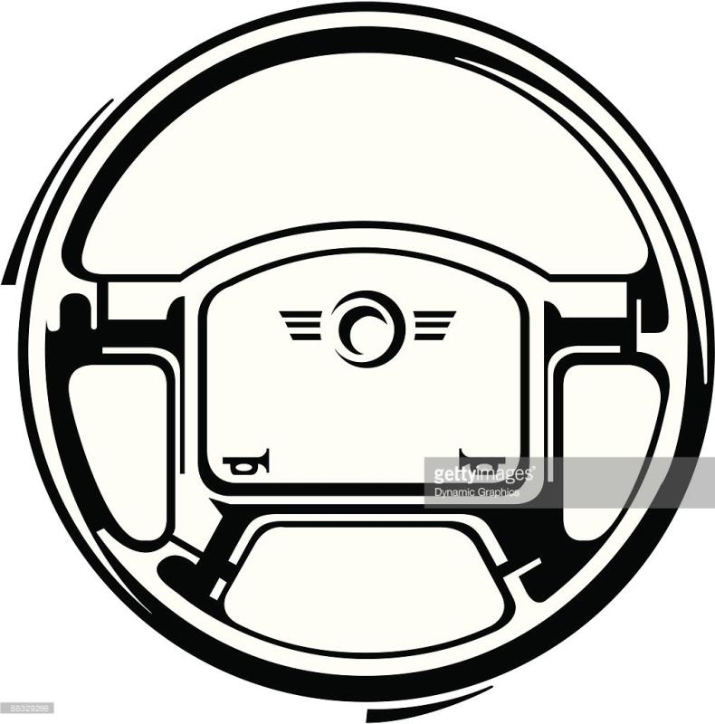 790x800 Steering Wheel Clip Art