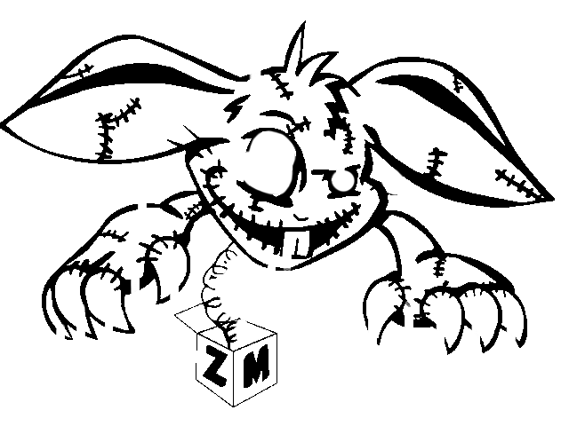 640x480 Zellomesh Stencil By Senriman