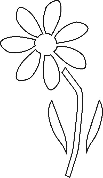 399x687 Free Stencils Collection Flower Stencils Free Stencils