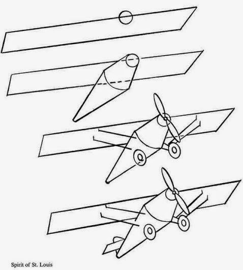 478x531 How To Draw Planes, Trains,mp Trucks. Four Free Downloads.