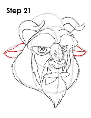 300x388 How To Draw The Beast