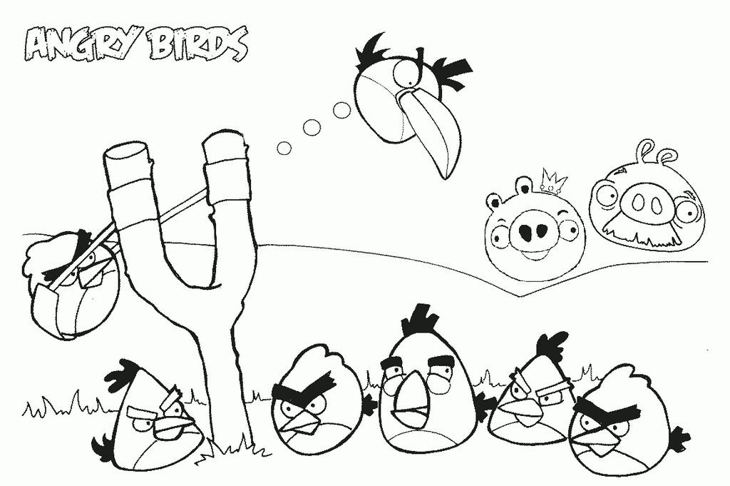 1024x681 Colring Games Angry Birds Colouring Games Online Teenager Kids