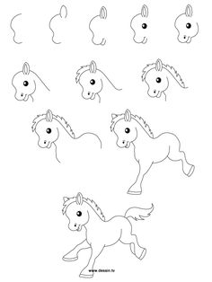 236x314 Image Result For How To Draw Animals Step By Step On The Farm