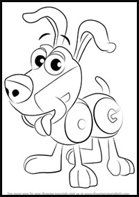 200x283 How To Draw Dogs Drawing Tutorials Amp Drawing Amp How To Draw Dogs