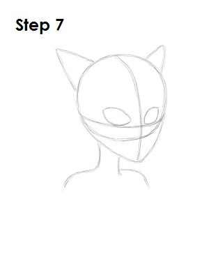 300x388 How To Draw Clawdeen Wolf