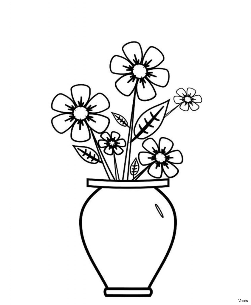 842x1024 Rose Flower Drawings In Pencil Step By Drawing Artistic Of Vases