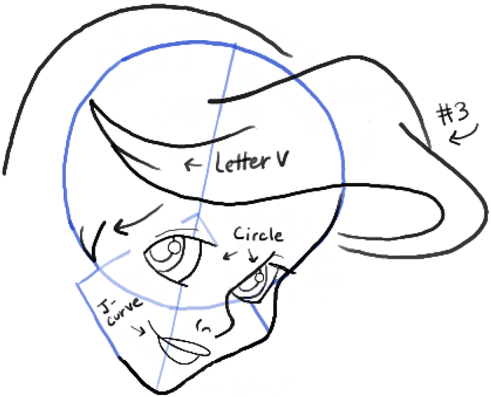 700x566 How To Draw Ariel From The Little Mermaid Step By Step Drawing