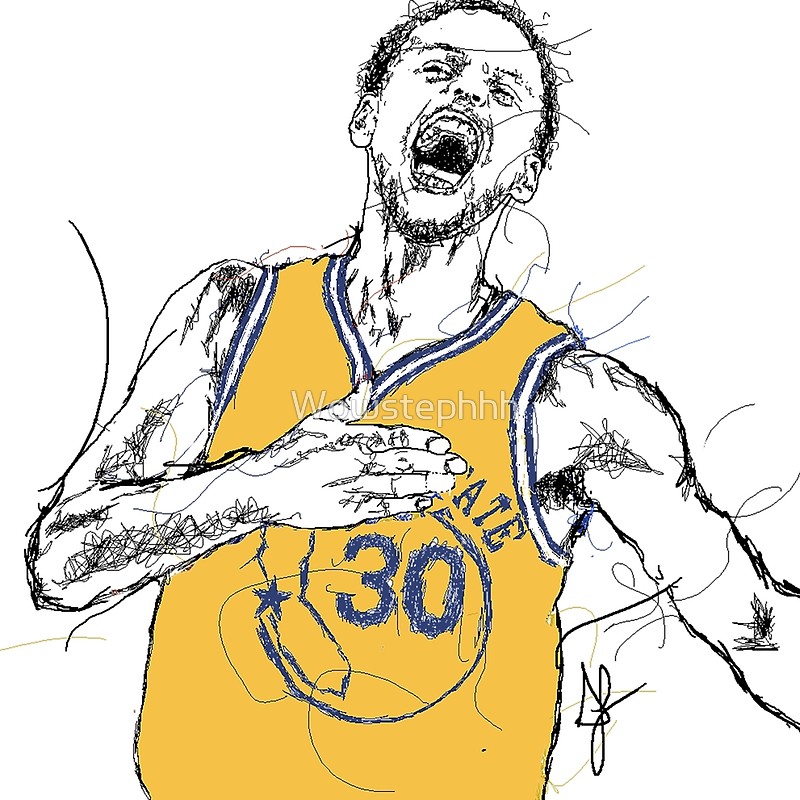 800x800 Stephen Curry Scarves By Wowstephhh Redbubble