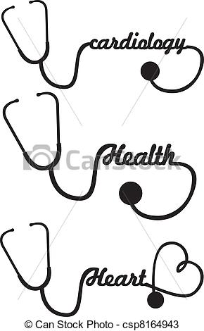 290x470 Vectors Of Stethoscope